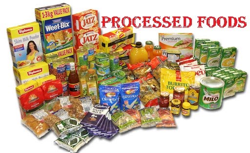 Processed foods what foods are processed sugars